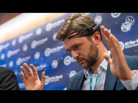 Press Conference 2024 - Brain-machine Interface Technologies | AI for Good Global Summit