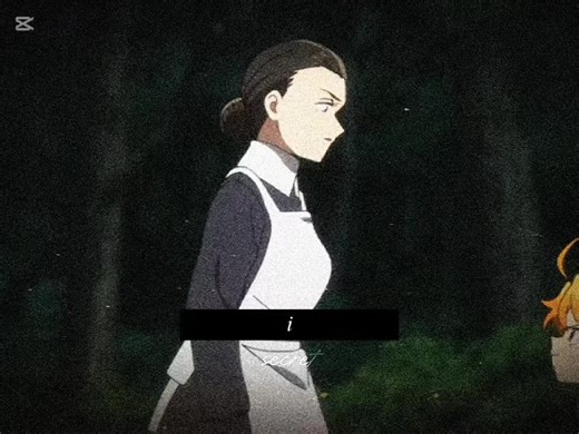 THIS SCENE. ts not an edit really but whatever 💔||#thepromisedneverland#tpn#angst#fyp#viral