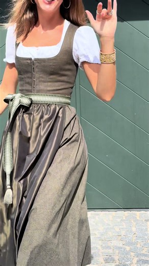 Perfect Dirndl Styles for Day and Night Wear