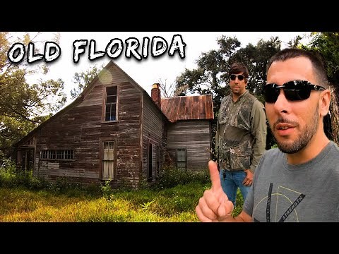 Historic Florida Neighborhood! 150 Year Old Cracker House!