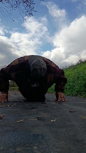 finger push ups