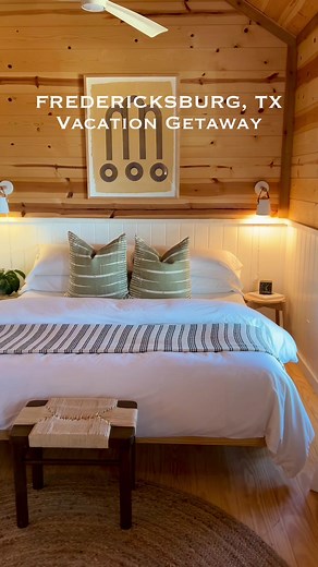 Beautiful Cabin Rentals in Fredericksburg, TX | Heavenly Hosts