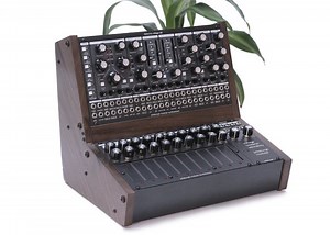 Voltage Research Laboratory organic modular synthesizer