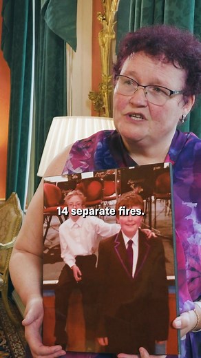 561K views · 2.8K reactions | Claire Throssell is a mother whose...