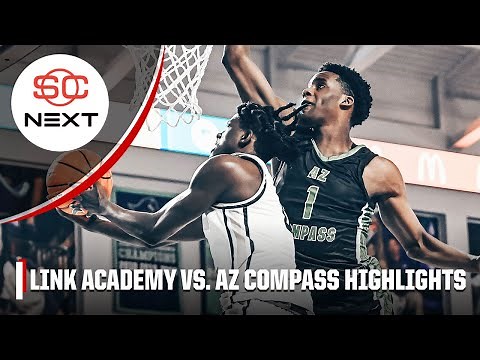 GEICO Nationals Championship: Link Academy (MO) vs. AZ Compass (AZ) | Full Game Highlights