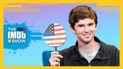 57K views · 605 reactions | British roots and Hollywood classics go head-to-head as Freddie Highmore chooses his favorites. | IMDb | Facebook