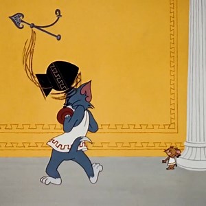 4.1M views · 68K reactions | Deckung oben halten! 壘 | Tom und Jerry | Facebook