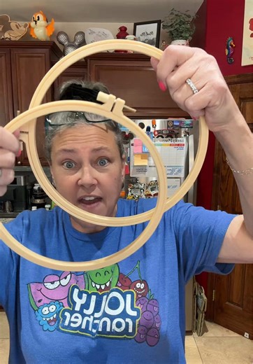 This embroidery kit for beginners comes with everything you need to complete 4 projects. There are tools so that 2 people can craft at the same time which is really nice. The price was really great so I grabbed up several for the upcoming crafting cruise. #TikTokShopCreatorPicks #TikTokShopStockUp #TikTokShopSpringGlowUp #weeklydeals #tiktokshopmothersday