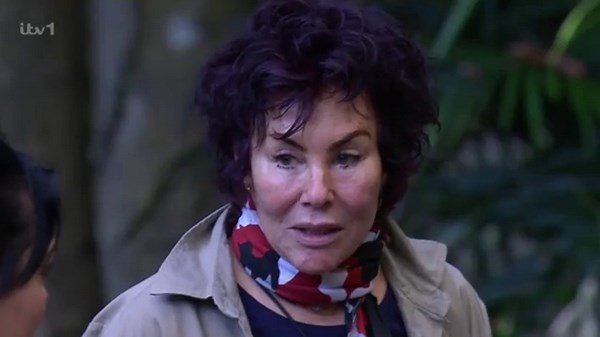 I’m A Celeb’s Ruby Wax on moment OJ Simpson ‘tried to kill her’