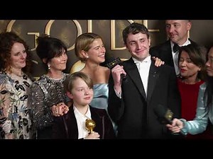 Hamnet Interview | 83rd Annual Golden Globes