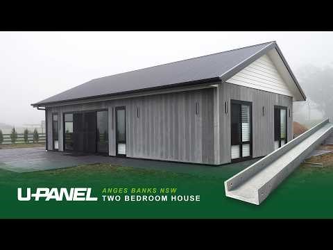 Anges Banks NSW two bedroom house