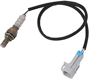SCITOO 234-4668 15133 15284 O2 Oxygen Sensor, Upstream fit 2008 for GMC Acadia, 2003-2004 for GMC Envoy XL, 2005-2012 for GMC Sierra 1500, 2005 2008-2014 for GMC Yukon, 2008-2014 for GMC Yukon XL 1500