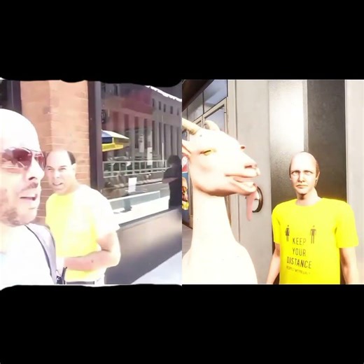 goat simulator
