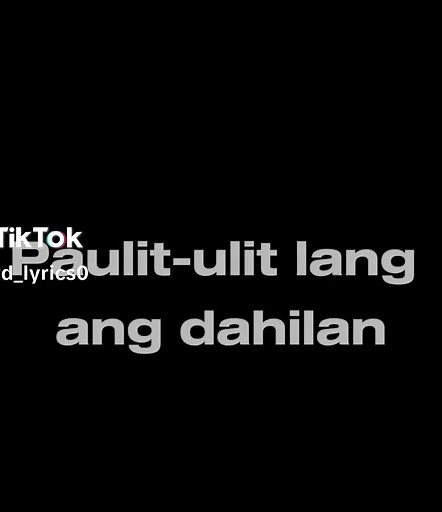 Happy Break Up Lyrics by Donalyn Bartolome