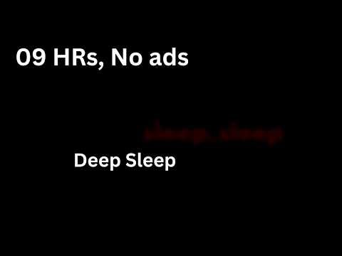 No Ads, Brown Noise • 9 Hours • Instant Calm, ADHD Focus, Tinnitus Masking