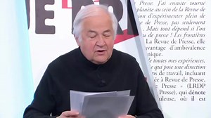 Jacques Henri Mailhot : "BFM TV, la chaîne qui ne dort jamais mais endort tout le monde !" #LRDP sur Paris Première | Jérôme de Verdière