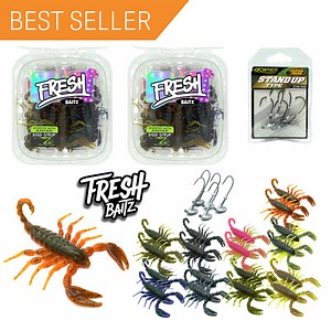 Scorpion Sampler Kit