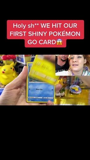 Whats tour favorite pokemon go shiny!? #pokemongo #pokemongocards #radianteevee