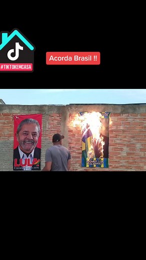 #tiktokemcasa #lula #fogonolixo #forabolsonaro #eleicoes2022 #lulapresidente2022