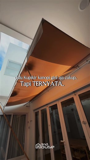 Inspirasi Kanopi Rumah Modern dan Fungsional