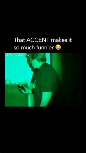 Workouts Crew on Instagram: "What kinda question is that 😂 In this lighthearted and humorous video, we see a ghost hunter exploring a darkened room, using a green night-vision filter that gives the scene a classic supernatural investigation vibe. The investigator, dressed in a “Paranormal Investigator” shirt, is holding a device and attempting to communicate with any spirits that might be present. However, the mood quickly shifts from spooky to hilarious when he asks the spirit a bit of a puzzl