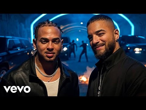 Maluma - Confiésalo (Music Video) ft. Ozuna
