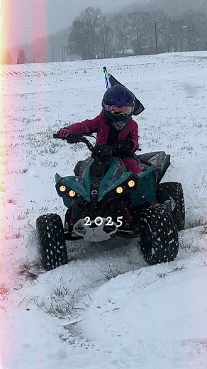 Snow days = best days!