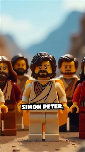 How Jesus Chose His Twelve Disciples
