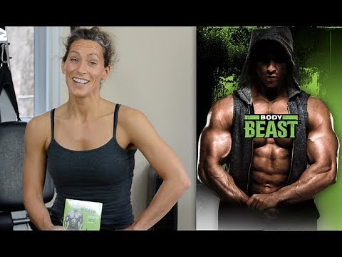 BODY BEAST- Build Chest & Tricep Workout