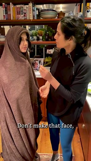 Delicious Herb Salad Recipe with Krishna Lakshmi