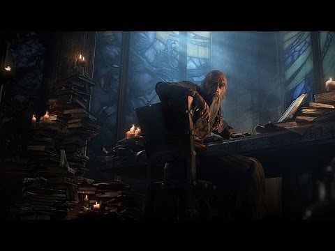Diablo III Opening Cinematic