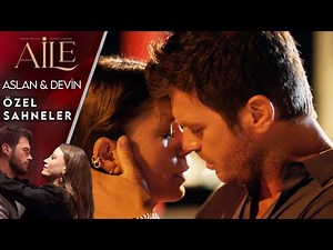 Aslan & Devin 14. Bölüm Özel Sahneler 🥰❤️🥰 - Aile