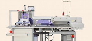 [Hot Item] Automatic Pocket Setter Pocket Attching Machine Pocket Sewing Machine