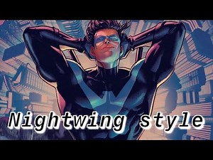 DC Universe Online: Nightwing style tutorial