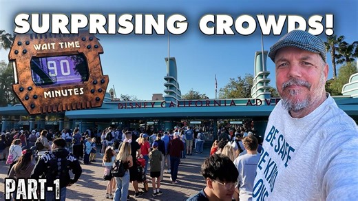 State of DCA part 1 | Spring crowds are here!