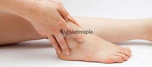 Esguince de tobillo grado 2-3. Tratamiento en fase aguda o reciente