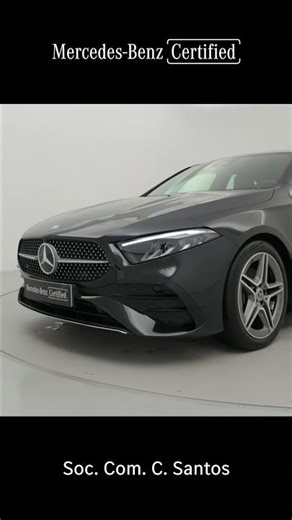 Oportunidade da Semana: Mercedes-Benz Classe A 180d