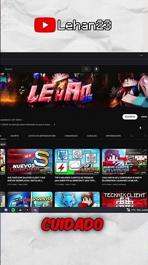 NUEVO LAUNCHER DE LUNAR CLIENT y NO PREMIUM #minecraft #shorts
