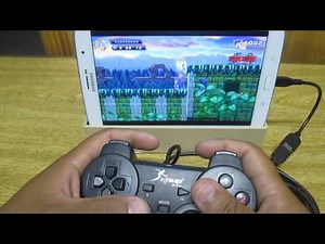 tutorial como conectar um controle no android ou celular ou Tablets