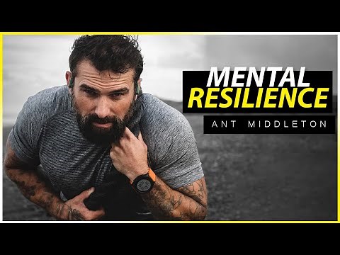 How To Build Mental Resilience & Strength | Ant Middleton Motivation | SAS Who Dares Wins DS