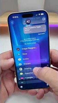 iOS 27 - Top 5 Apple iMessage Features