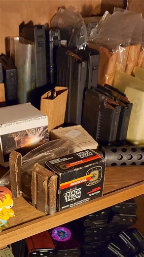 Anyone Have Magazine Storage Tips? I'd like to maximize space while keeping things handy.