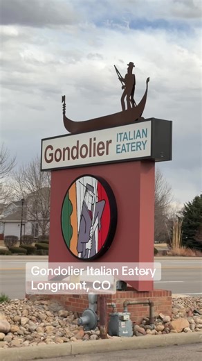 Gondolier Italian Eatery serves pizza and pasta for lunch and dinner in a casual setting, with a full bar and convenient takeout options. Located at 1217 S Main St, Longmont, CO, it’s a relaxed spot to enjoy classic Italian favorites with family and friends. #gondolieritalianeatery #pizza #italian #longmont #colorado