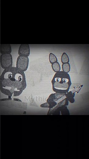 Dark Red Phonk | Springtrap Edit