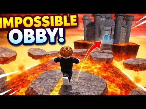 99% Players Fail This Impossible Roblox Obby 🔥
