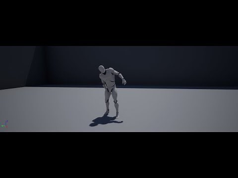 UE4 [MOVEMENT] Setting up Procedural Leaning for any Character [Single/Multiplayer]