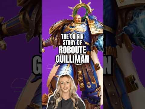 Who is Roboute Guilliman? | Warhammer