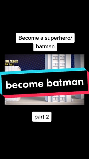Becoming Batman: A Guide to Superhero Transformation