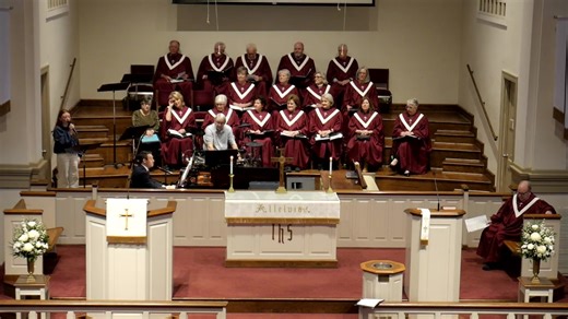 First Methodist Church - Philadelphia on Reels