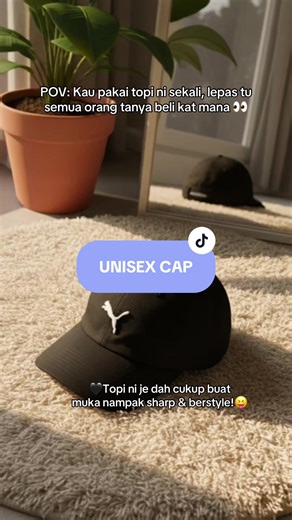 Stylish Unisex Caps for Every Occasion